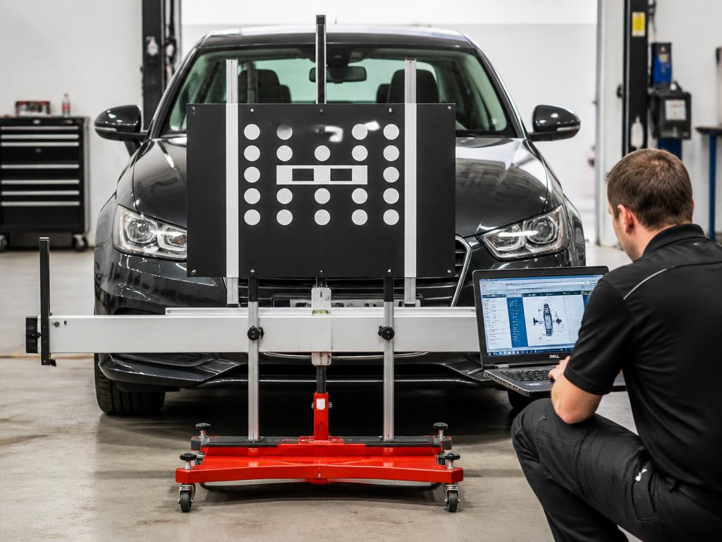 ADAS Calibration