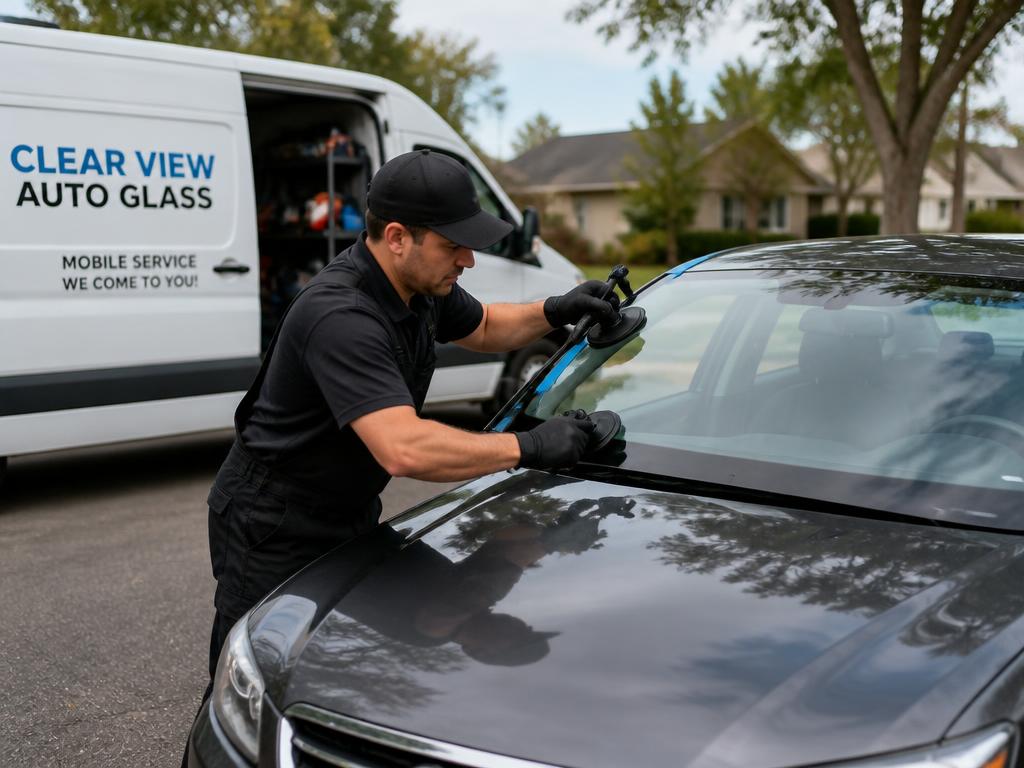 Auto Glass Service