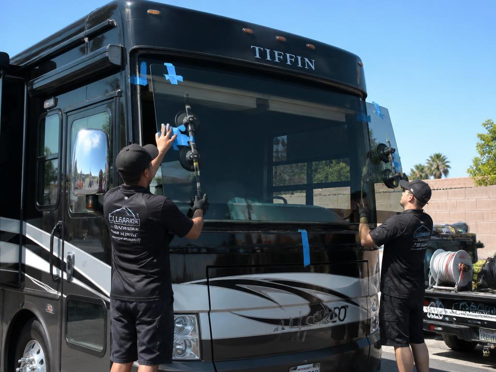 RV Glass